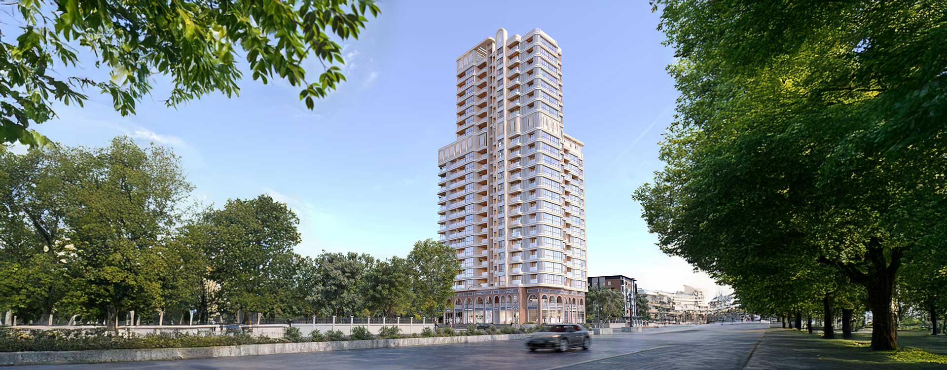 Ganesh Complex project header